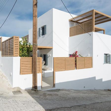 Aba Ηospitalite, The Deluxe Suite, Naousa Экстерьер фото