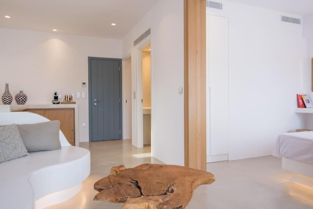 Aba Ηospitalite, The Deluxe Suite, Naousa Экстерьер фото