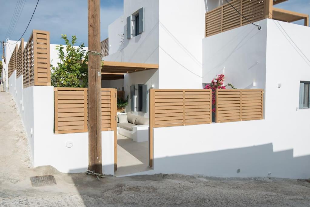 Aba Ηospitalite, The Deluxe Suite, Naousa Экстерьер фото
