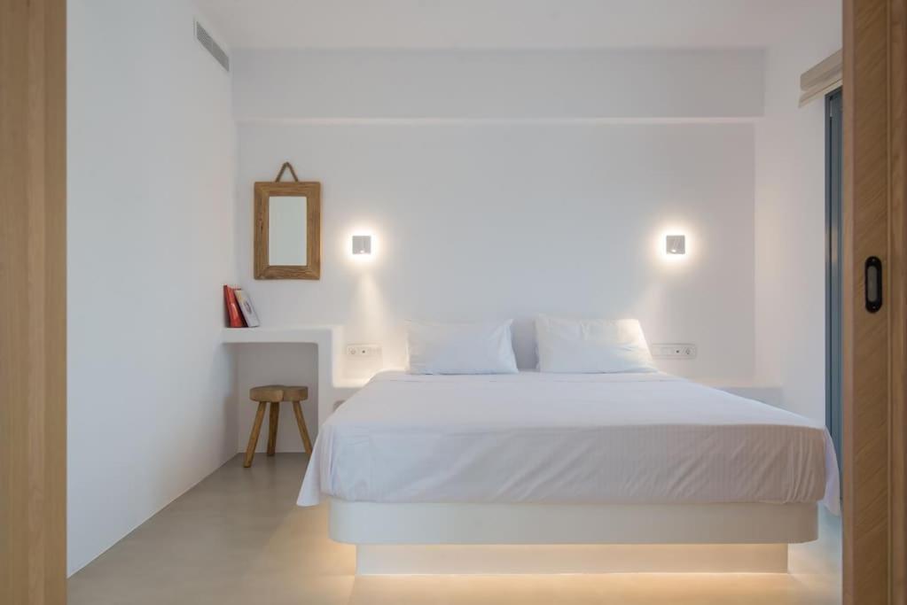 Aba Ηospitalite, The Deluxe Suite, Naousa Экстерьер фото