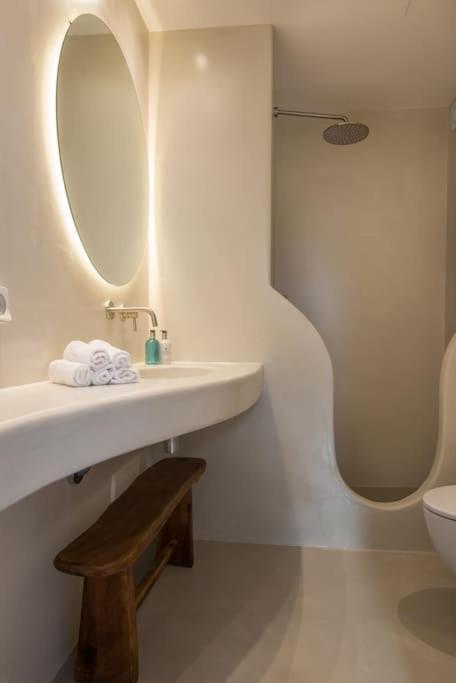 Aba Ηospitalite, The Deluxe Suite, Naousa Экстерьер фото
