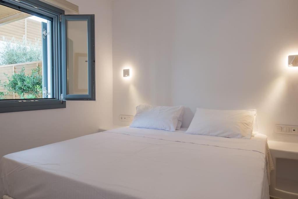 Aba Ηospitalite, The Deluxe Suite, Naousa Экстерьер фото