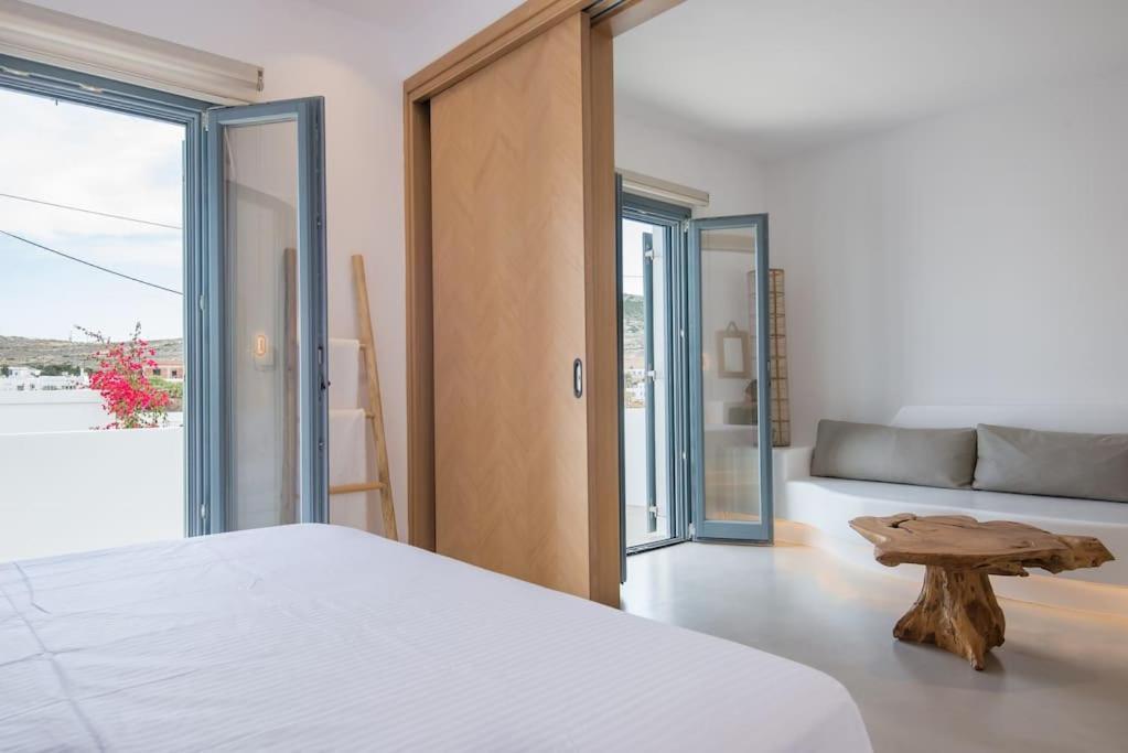 Aba Ηospitalite, The Deluxe Suite, Naousa Экстерьер фото
