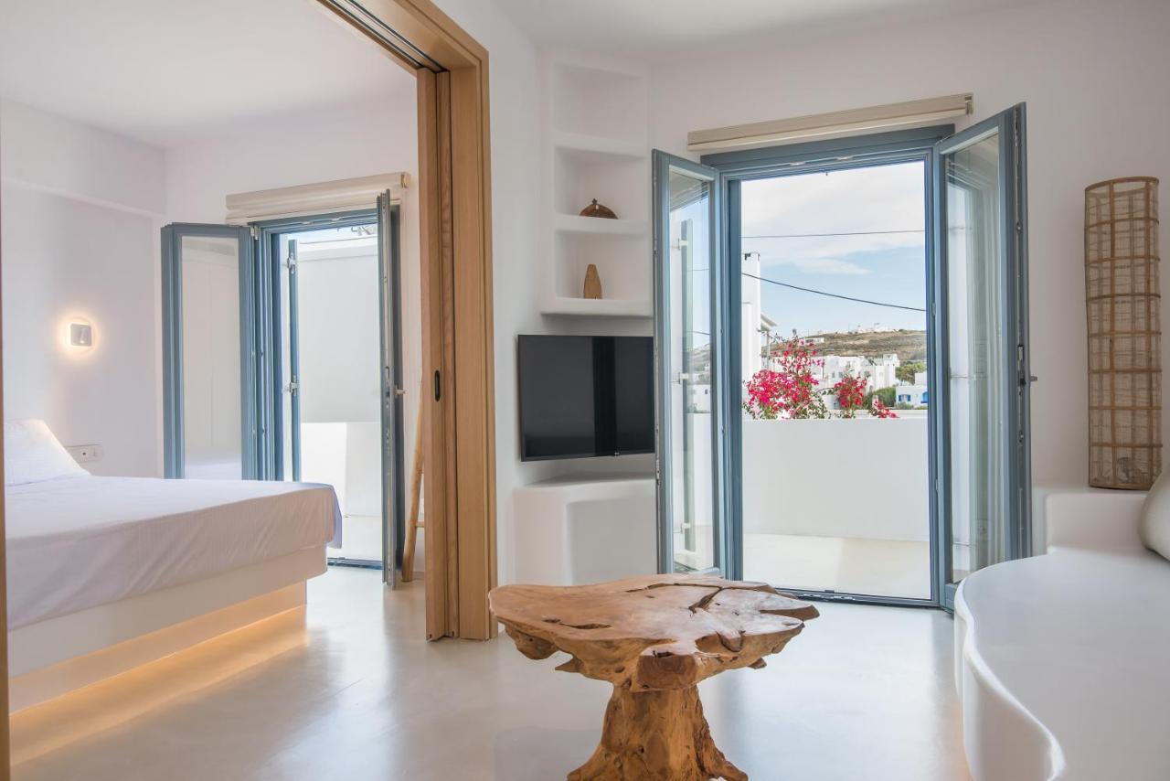Aba Ηospitalite, The Deluxe Suite, Naousa Экстерьер фото
