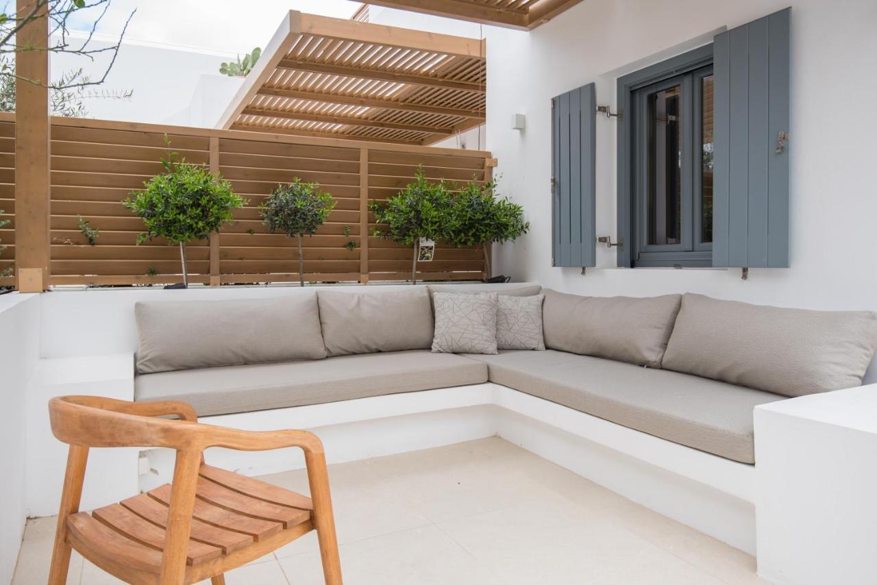 Aba Ηospitalite, The Deluxe Suite, Naousa Экстерьер фото