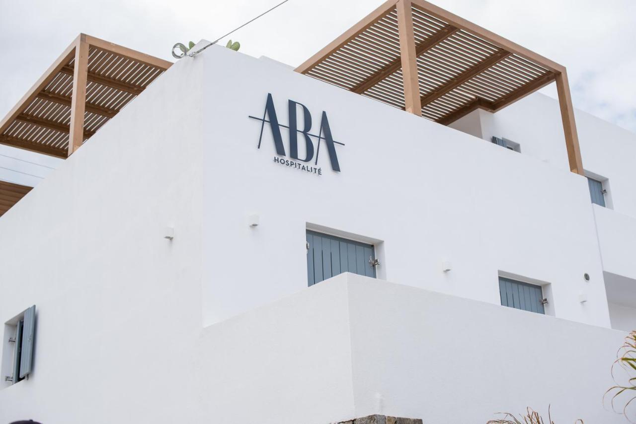 Aba Ηospitalite, The Deluxe Suite, Naousa Экстерьер фото